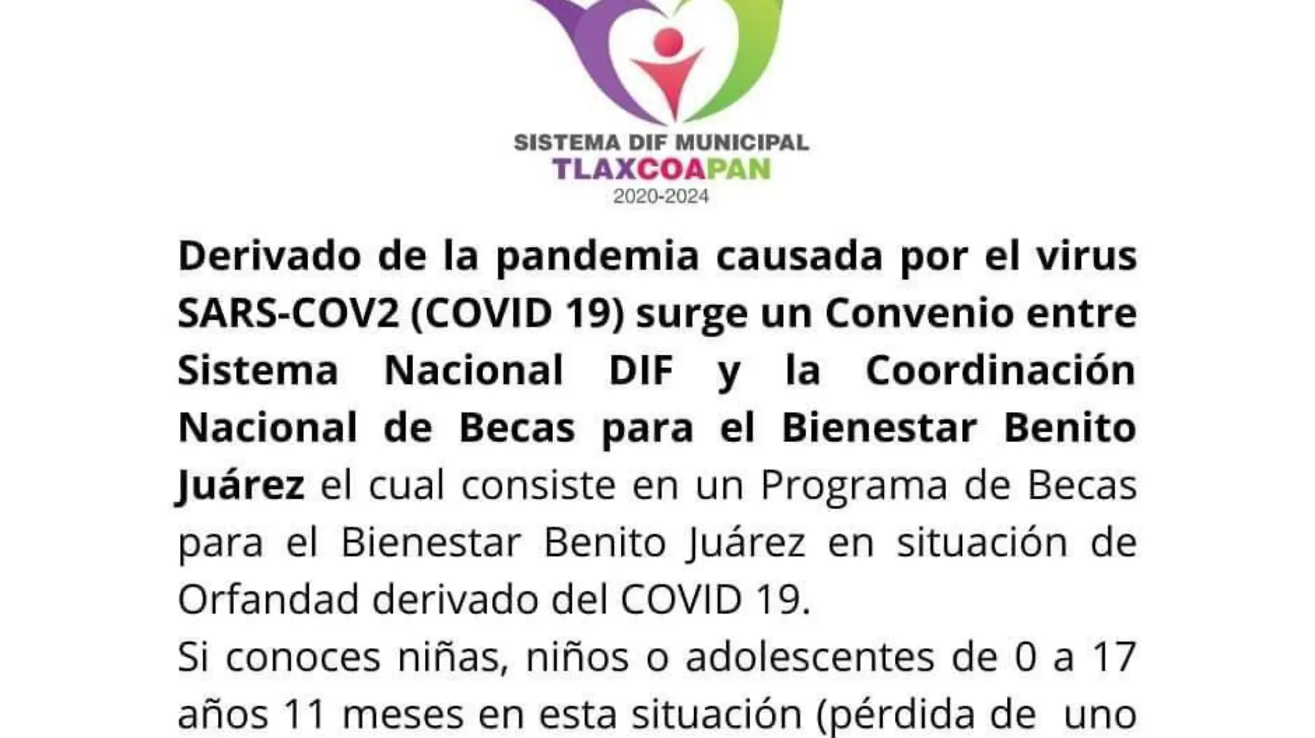 BECAS 26